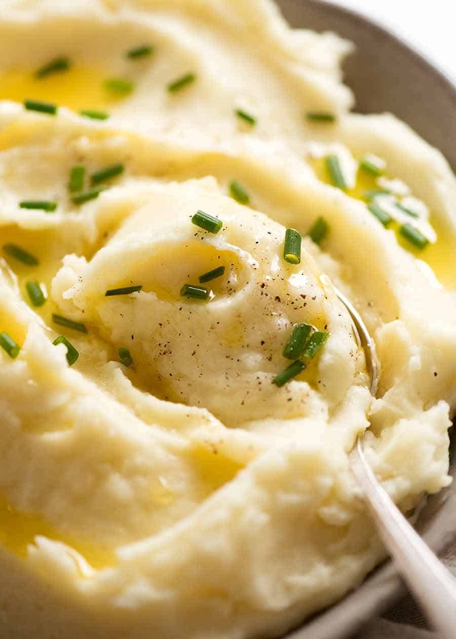 Buttery, Creamy Mashed Potatoes: Pro Tips for Ultimate Fluffiness