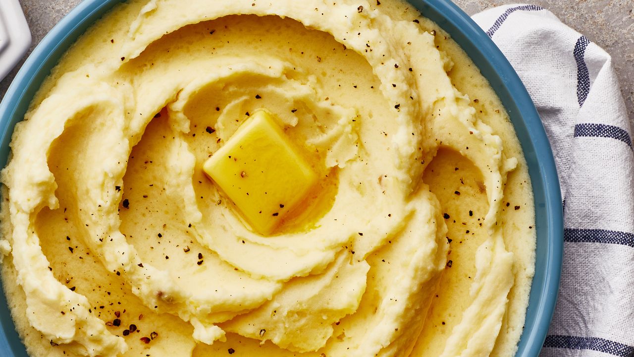 The Best Mashed Potatoes: Achieve Creamy Perfection Every Time